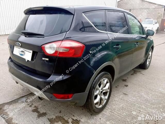 Вентилятор радиатора ford kuga 1 2009