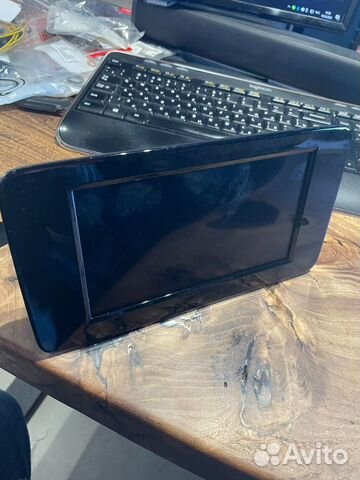 Дисплей Mercedes V-class 2020 w447