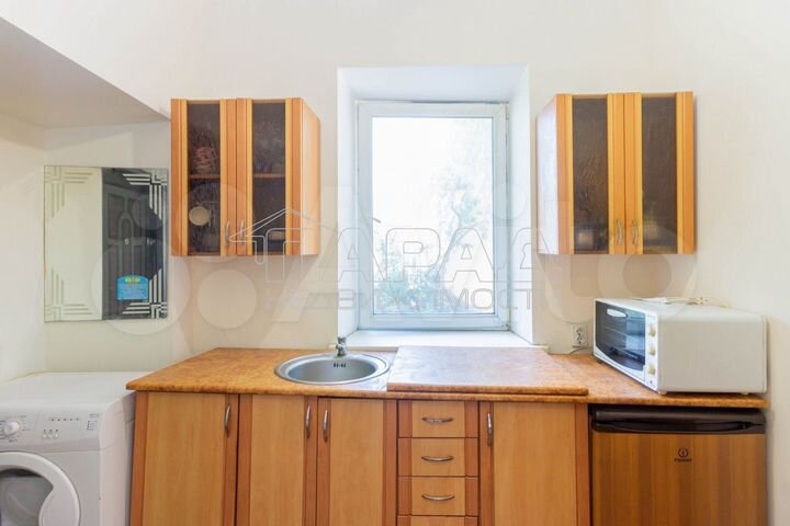 1-к. квартира, 30 м², 1/1 эт.