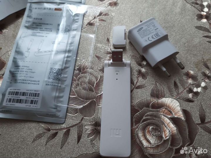 Wifi репитер xiaomi