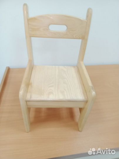 Детский стул