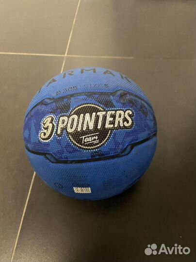 Баскетбольный мяч 5