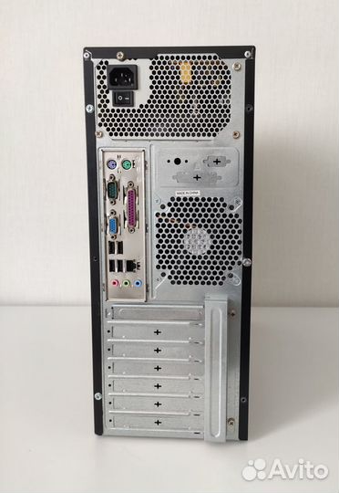 Системные блоки 4 ядра, 8 Gb RAM, 256 Gb SSD