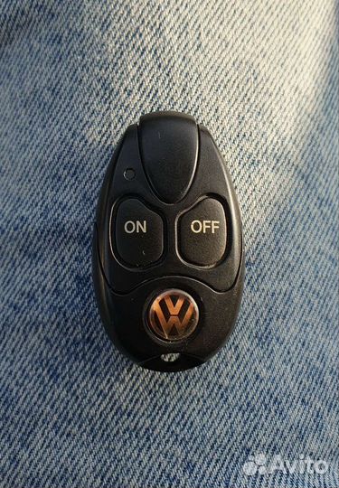 Пульт, брелок управления подогревателем Webasto