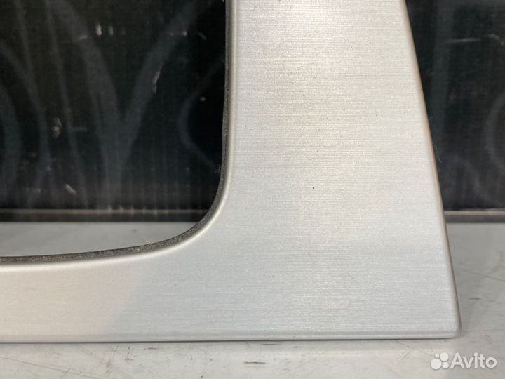 Декоративная накладка салона Audi A4 B6 ASN 2004