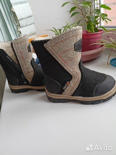 Сапожки Котофей 24