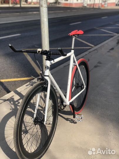 Велосипед синглспид