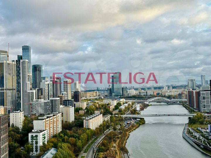 1-к. квартира, 34 м², 18/33 эт.