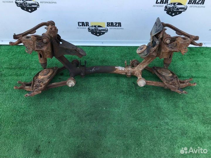 Балка передняя Chevrolet Niva