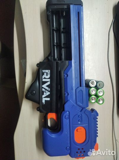 Nerf Rival Mx-1200