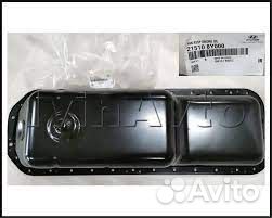 Масляный поддон двигателя Hyundai hd120