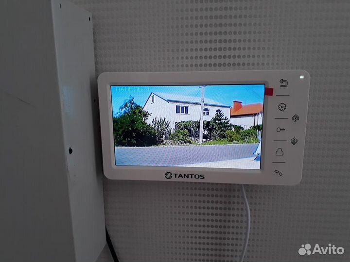 Монитор видеодомофона