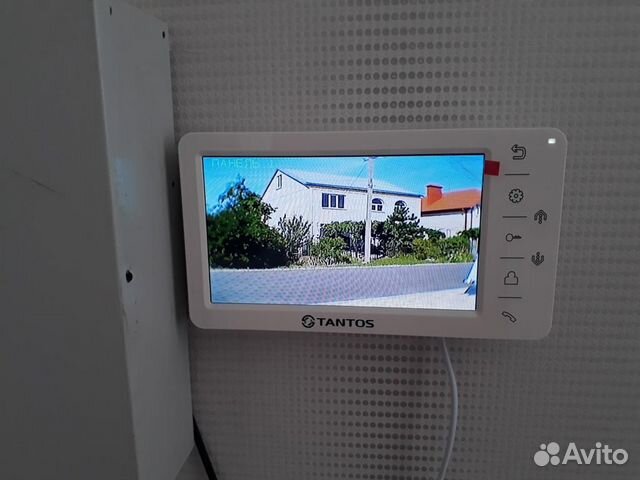 Монитор видеодомофона