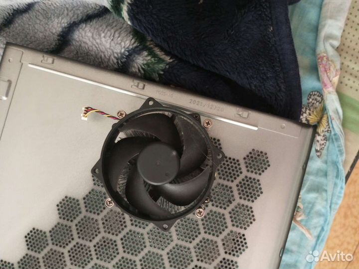 Кулер для процессора