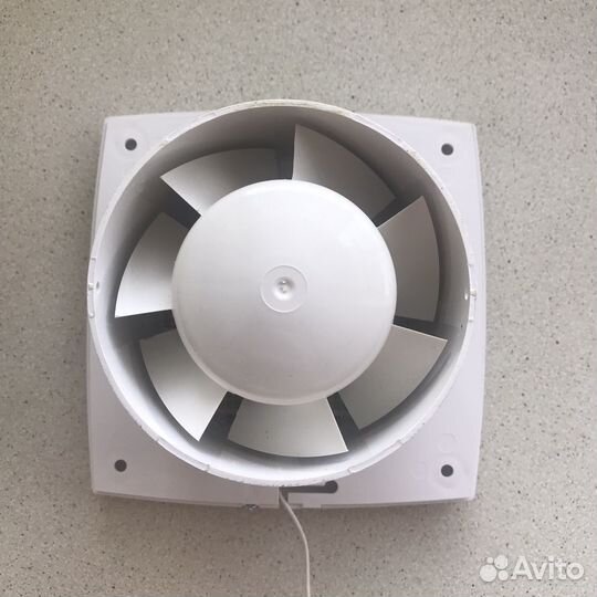 Вентилятор вытяжной Vents Вентс-100дв