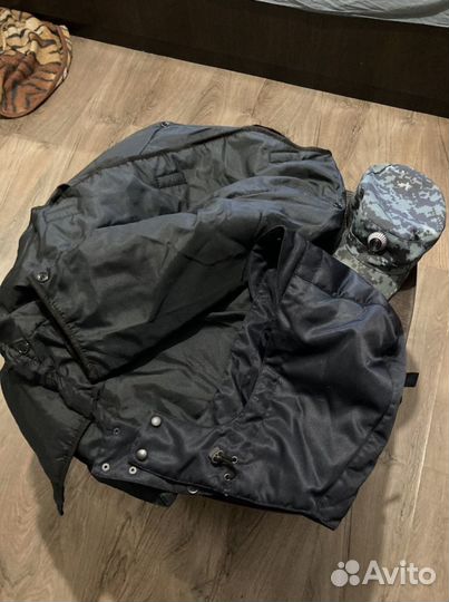 Форма и фурнитура юстиции женская