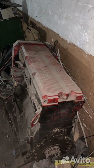 Двигатель Cummins 15