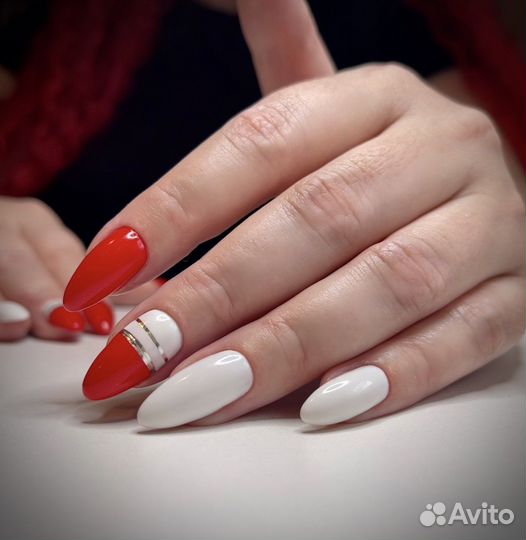 Аппаратный маникюр, педикюр, покрытие гель-лак