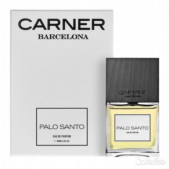 Carner Barcelona Palo Santo Оригинал