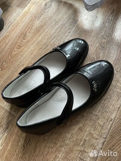 Туфли для девочки