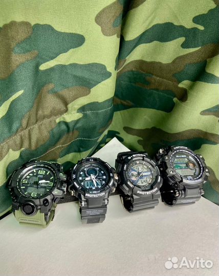 Часы Casio G shock