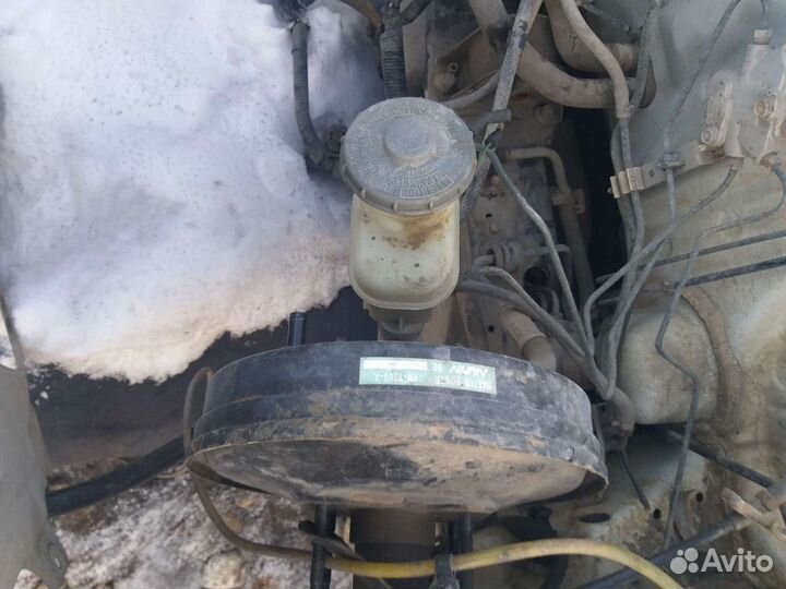 Главный тормозной цилиндр Honda Civic Ferio