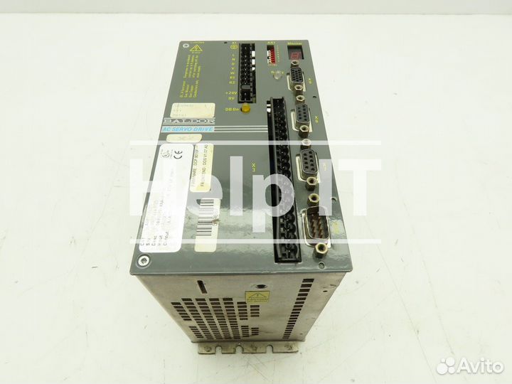 Сервопривод Baldor ASR30917B