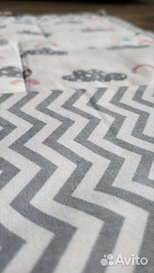 Органайзер на детскую кроватку Х/Б