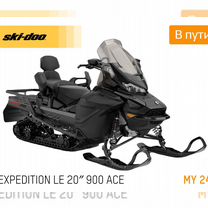 Ski-Doo expedition LE 20 900 ACE MY24 ндс/Лизинг