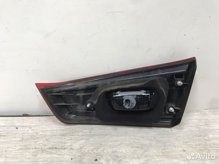 Фонарь левый Mitsubishi Asx