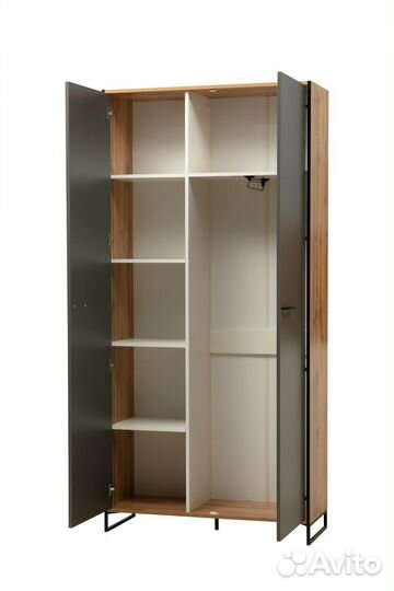 Шкаф для одежды лофт