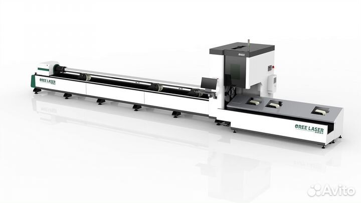Лазерный труборез с чпу Oree Laser OR-TG 6000 мм