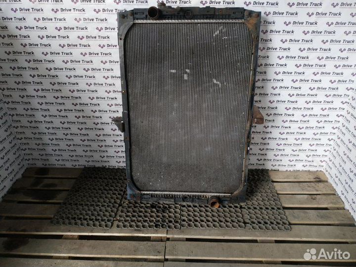 Радиатор охлаждения двигателя Daf Xf 95.430