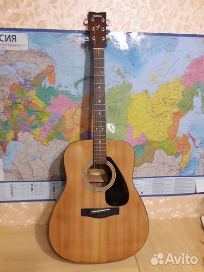 Акустическая гитара yamaha F310
