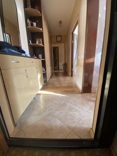 3-к. квартира, 62,7 м², 6/10 эт.