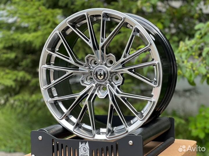 Диски HRE FF28 d18 5x114.3