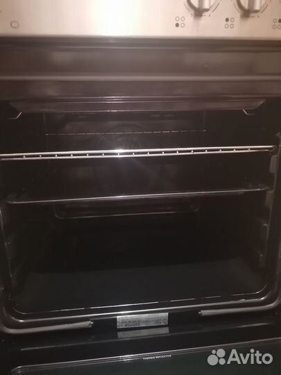 Электрическая варочная панель с духовкой Kaiser