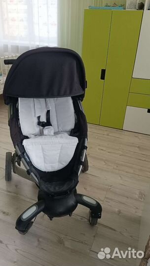 Коляска 4 moms origami