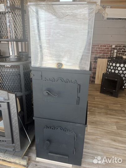 Печь для бани