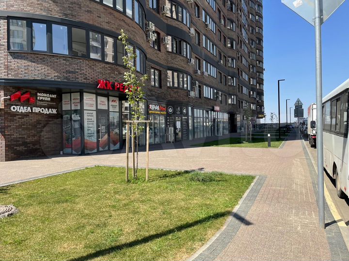 Торговая площадь с арендатором, 47.3 м²