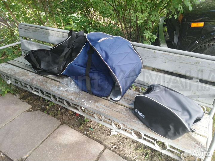 Новый оригинальный чехол Yamaha 9.9