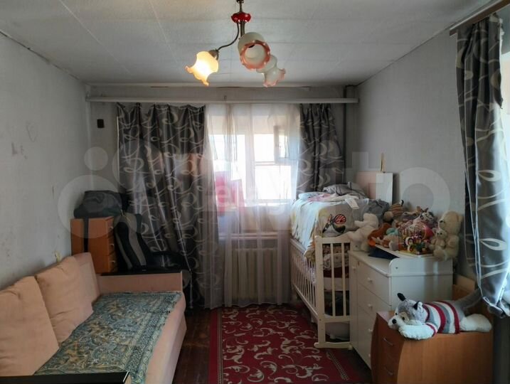 1-к. квартира, 30,6 м², 4/5 эт.