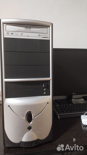 Компьютер системный блок