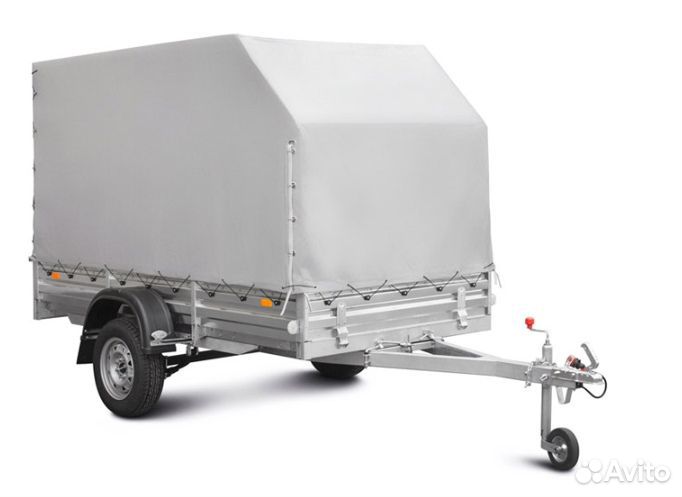 Тент для прицепа 311415С мзса 817711 исп.012 (015)