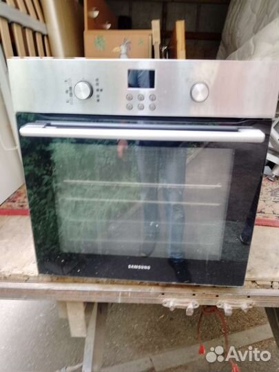 Духовой шкаф samsung