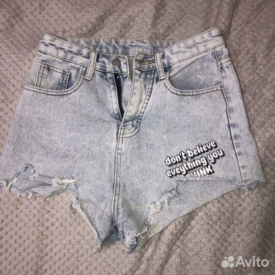 Шорты летние женские