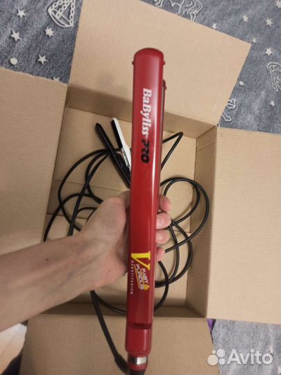 Выпрямитель для волос профессиональный