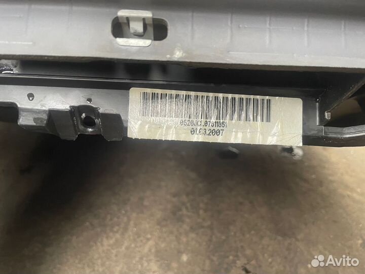 Торпедо VW Touran 1T1857001L