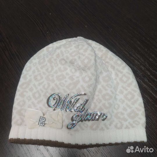 Шапка для девочки Польша