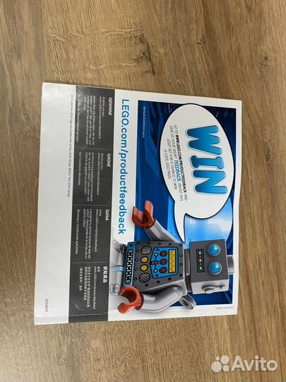 Lego hidden side 70430